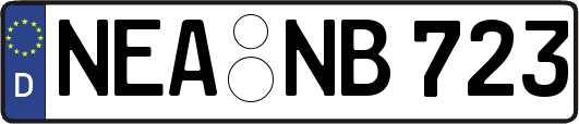 NEA-NB723