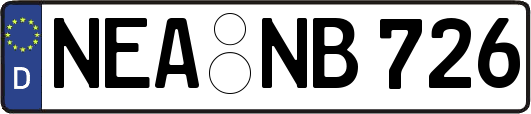 NEA-NB726