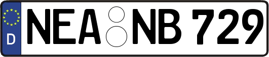 NEA-NB729