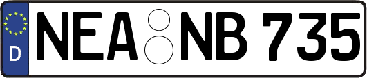 NEA-NB735
