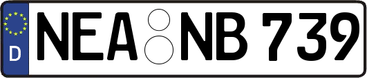 NEA-NB739