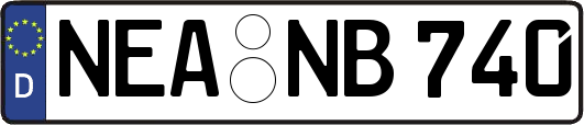 NEA-NB740