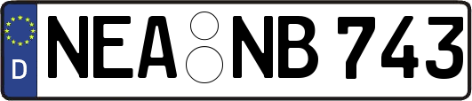 NEA-NB743
