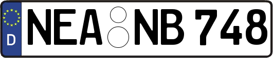 NEA-NB748