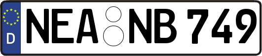NEA-NB749