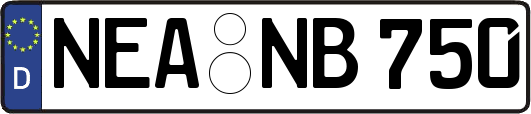 NEA-NB750