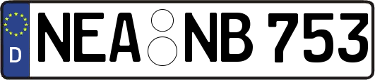 NEA-NB753
