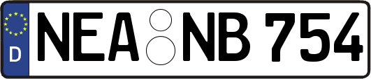 NEA-NB754