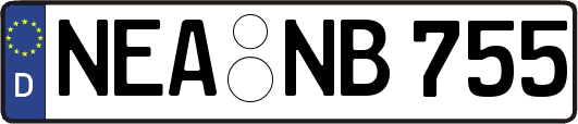 NEA-NB755