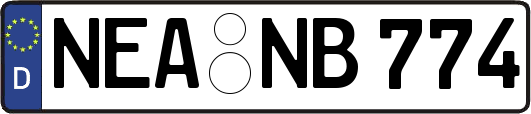 NEA-NB774