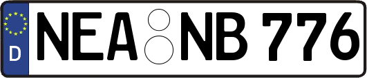 NEA-NB776