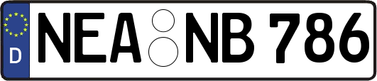 NEA-NB786