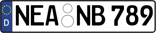 NEA-NB789