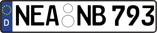 NEA-NB793