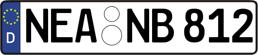 NEA-NB812