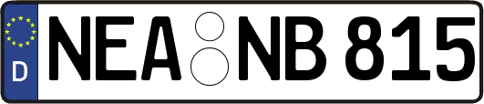 NEA-NB815