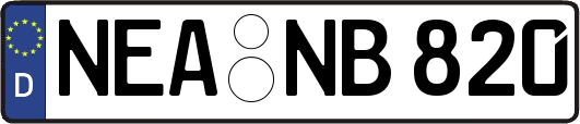 NEA-NB820