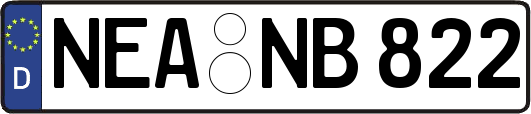 NEA-NB822