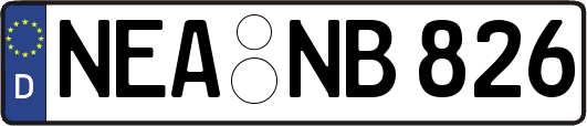 NEA-NB826