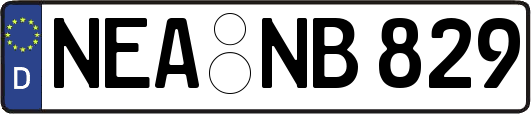 NEA-NB829