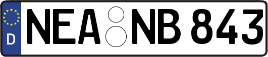 NEA-NB843