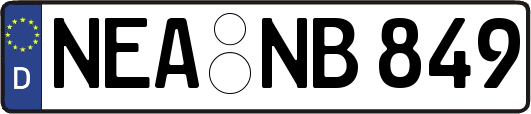 NEA-NB849