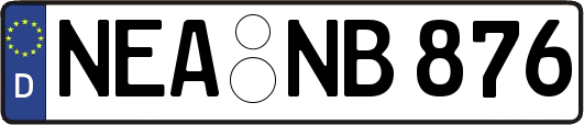 NEA-NB876