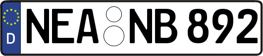 NEA-NB892
