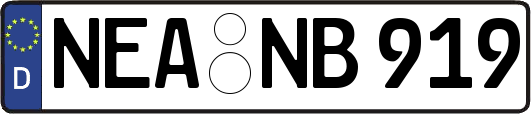 NEA-NB919