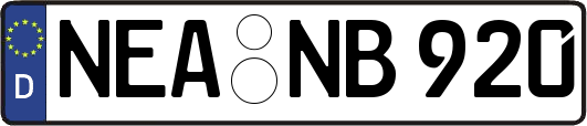 NEA-NB920