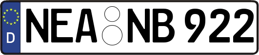 NEA-NB922