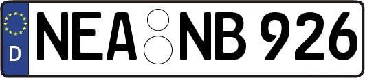 NEA-NB926