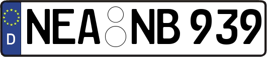 NEA-NB939
