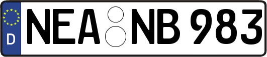 NEA-NB983