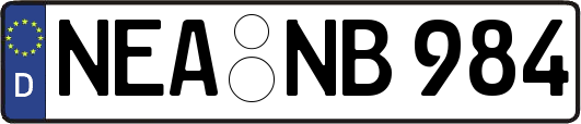 NEA-NB984