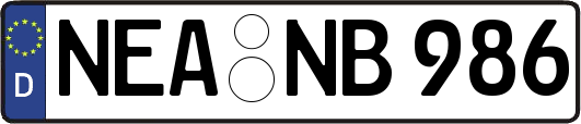 NEA-NB986