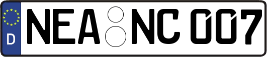 NEA-NC007