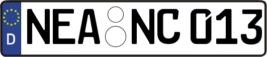 NEA-NC013