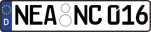 NEA-NC016
