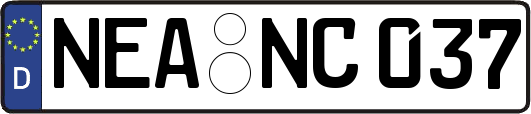 NEA-NC037