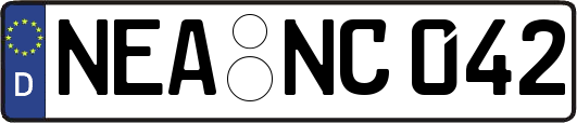 NEA-NC042