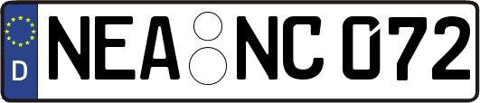 NEA-NC072