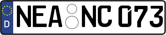 NEA-NC073