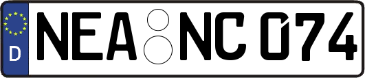 NEA-NC074
