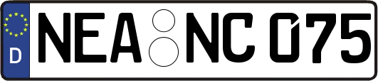 NEA-NC075
