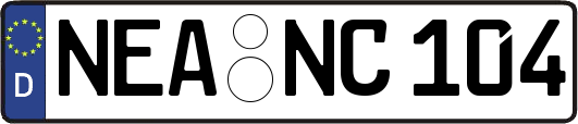 NEA-NC104