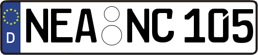 NEA-NC105