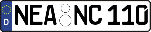 NEA-NC110