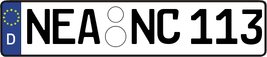 NEA-NC113