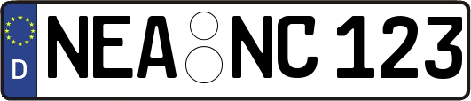 NEA-NC123